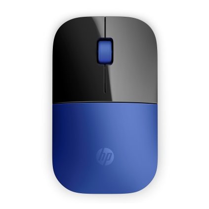 HP Z3700 Wireless Mouse Dragonfly Blue