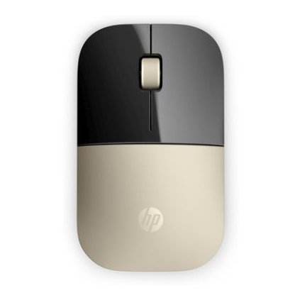 HP Z3700 Wireless Mouse Gold