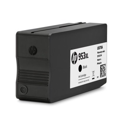 HP 953XL (L0S70AE, černá)