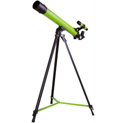 Bresser Junior Space Explorer 45/600 Telescope, red