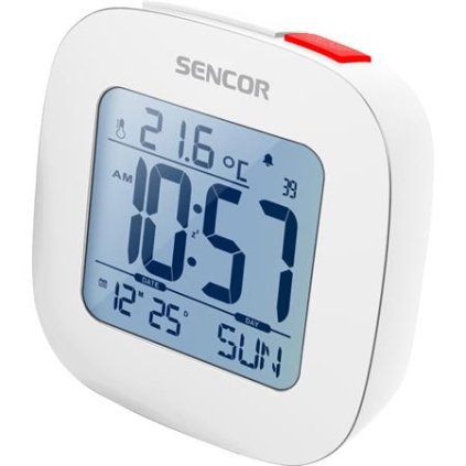 Sencor SDC 1200 W HODINY S BUDÍKEM