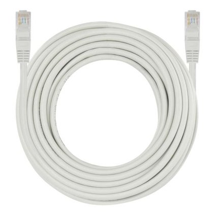 EMOS PATCH kabel UTP 5E, 10m  S9126