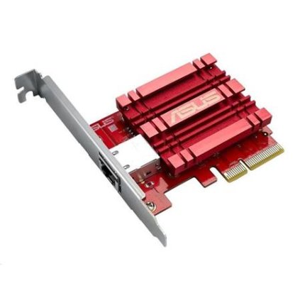 ASUS XG-C100C síťový adapter 10GBase-T PCIe