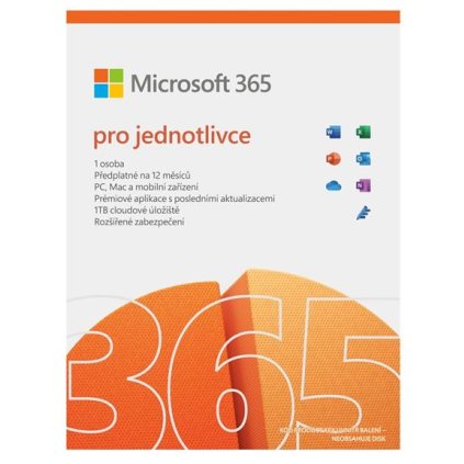 ESD Microsoft 365 Personal Mac/Win All Lng 1YR