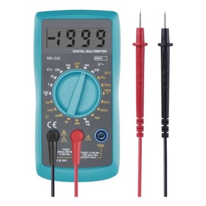 EMOS Měřící přístroj - multimetr EM391