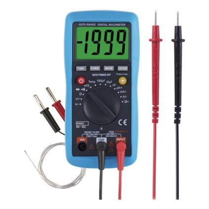 EMOS Měřící přístroj - multimetr EM420B