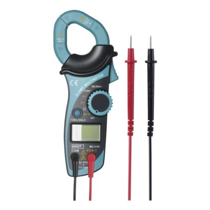 EMOS Měřící přístroj - multimetr klešťový EM305A