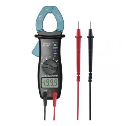 EMOS Měřící přístroj - multimetr klešťový EM400