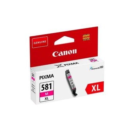 Canon CLI-581XL M, purpurová velká