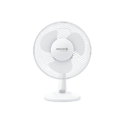 Sencor SFE 2327WH stolní ventilátor