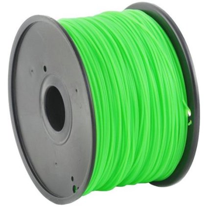 Gembird Tisková struna 3DP-PLA1.75-01-G