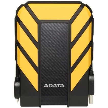 ADATA HD710 Pro - 1TB, žlutá
