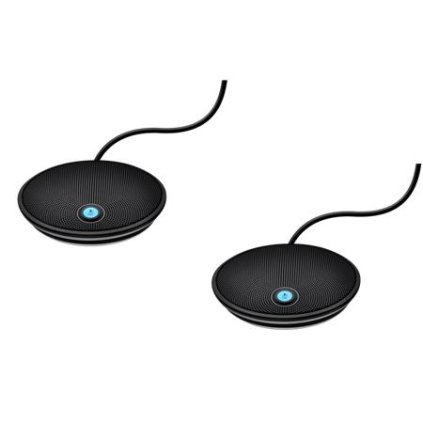 Logitech Group - 3.5 MM-AMR, sada mikrofonů