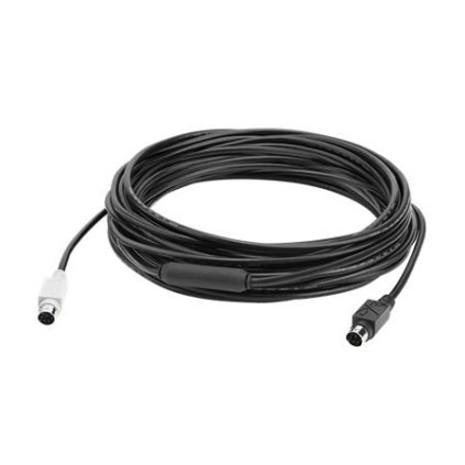 Logitech Ext Cable 10m for Logitech Group