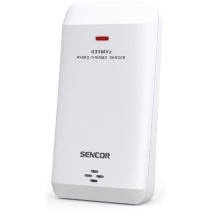 Sencor SWS TH8700-8800 