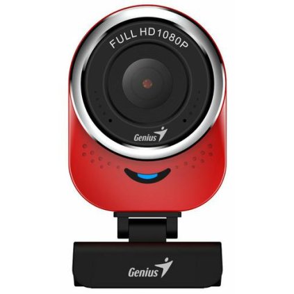 Genius QCam 6000, červená
