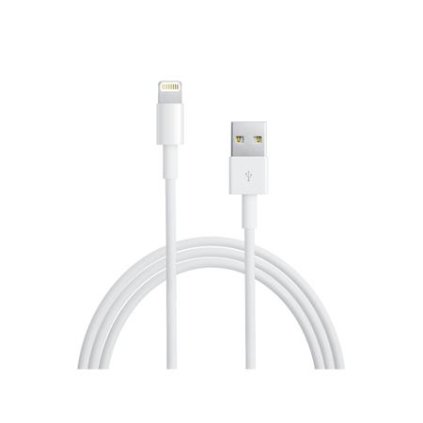Apple lightning 5, 6, 7, 8, X MD818 (bulk) 