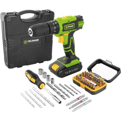 Fieldmann FDV 10352-55AR Aku vrtačka