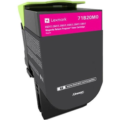Lexmark CS/X317, magenta