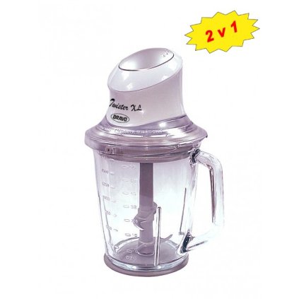 BRAVO Chopper Twister XL B-4341