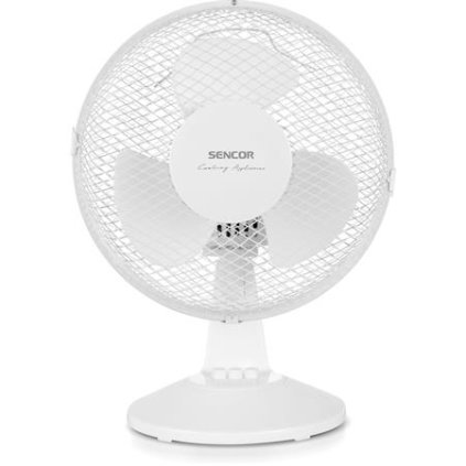 Sencor SFE 2310WH stolní ventilátor