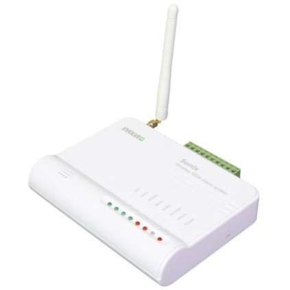 Evolveo Sonix, bezdrátový GSM alarm