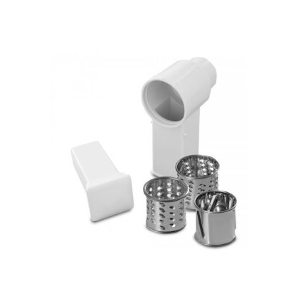 Orava strouhací a plátkovací příslušenství MM-902, černá