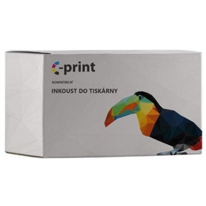 C-Print inkoust Canon CLI-521BK | Black | 11ml