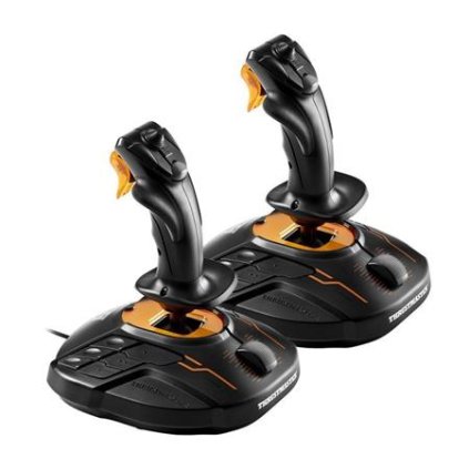 Thrustmaster T.16000M FCS Space Sim Duo (PC)