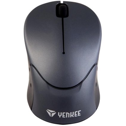 Yenkee YMS 4010SG Myš WL mini Valletta