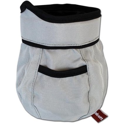 Alcott pamlskovník, šedý