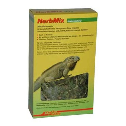 Lucky Reptile Herb Mix 50g