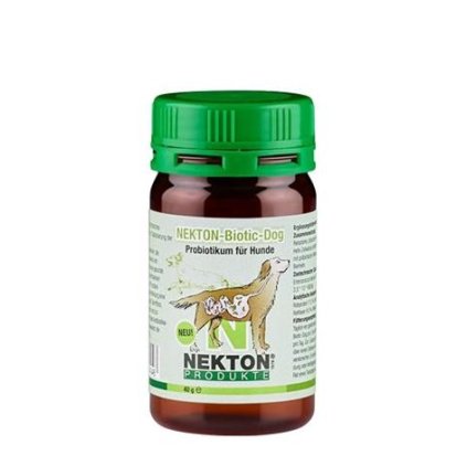 Nekton Biotic Dog - probiotika pro psy 80g