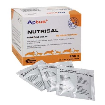 Aptus Nutrisal plv. 10x25g