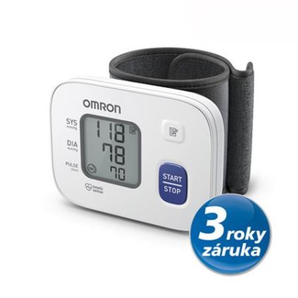 Tonometr OMRON RS2 new
