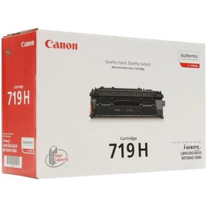 Canon 719H - originální