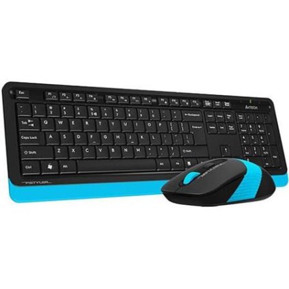 A4tech FG1010 FSTYLER, modrá