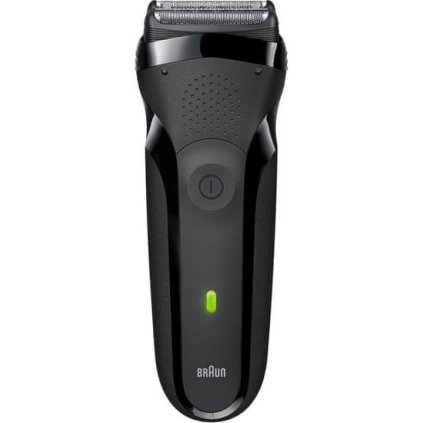 Braun Series 3 300s Black