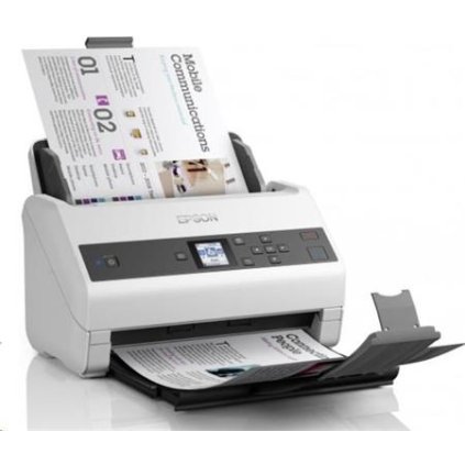 Epson WorkForce DS-870 B11B250401
