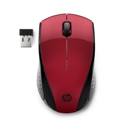 HP Wireless 220 red