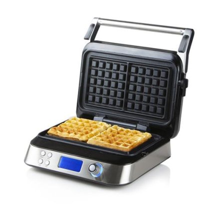 DOMO DO9219W Genius vaflovač