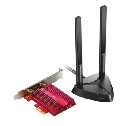 TP-Link AX3000 Wi-Fi 6 Bluetooth 5.0 PCI Express Adapter