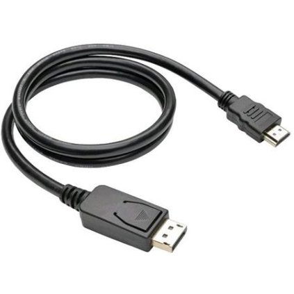 C-TECH DisplayPort/HDMI, 1m,