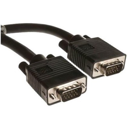 C-TECH VGA, M/M, stíněný, 3m