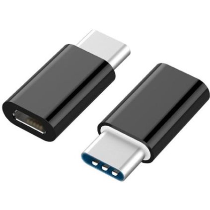 Kabel CABLEXPERT USB Type-C adaptér redukce na microUSB (CM/mF)