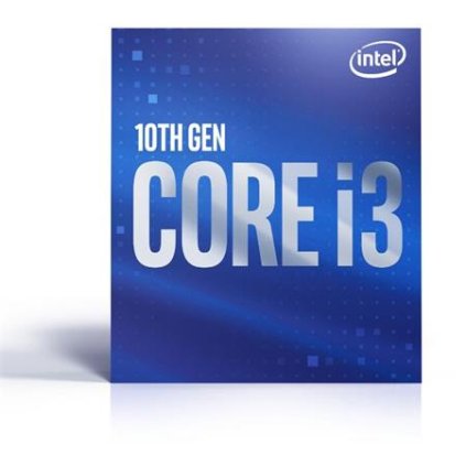 Intel Core i3-10300 - procesor 3.7GHz/4core/8MB/LGA1200/Graphics/Comet Lake