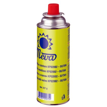 Cattara Kartuše Meva - ventil 227g