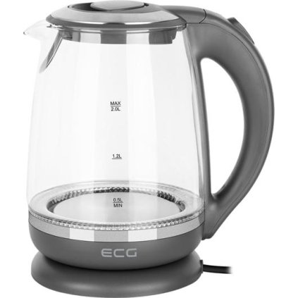 ECG RK 2020 Grey Glass