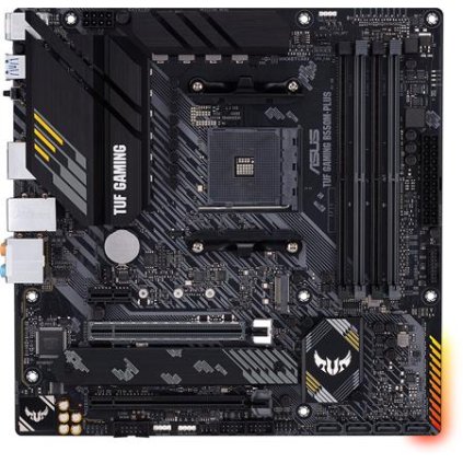 ASUS TUF GAMING B550M-PLUS