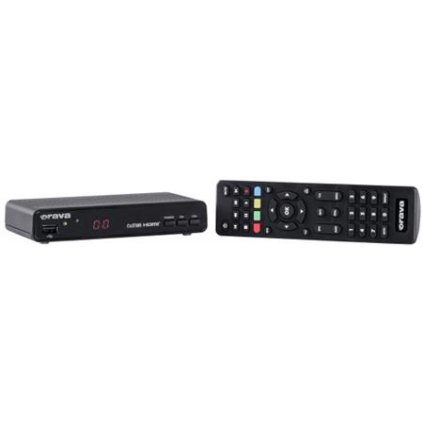 Orava DVB-30 set top box